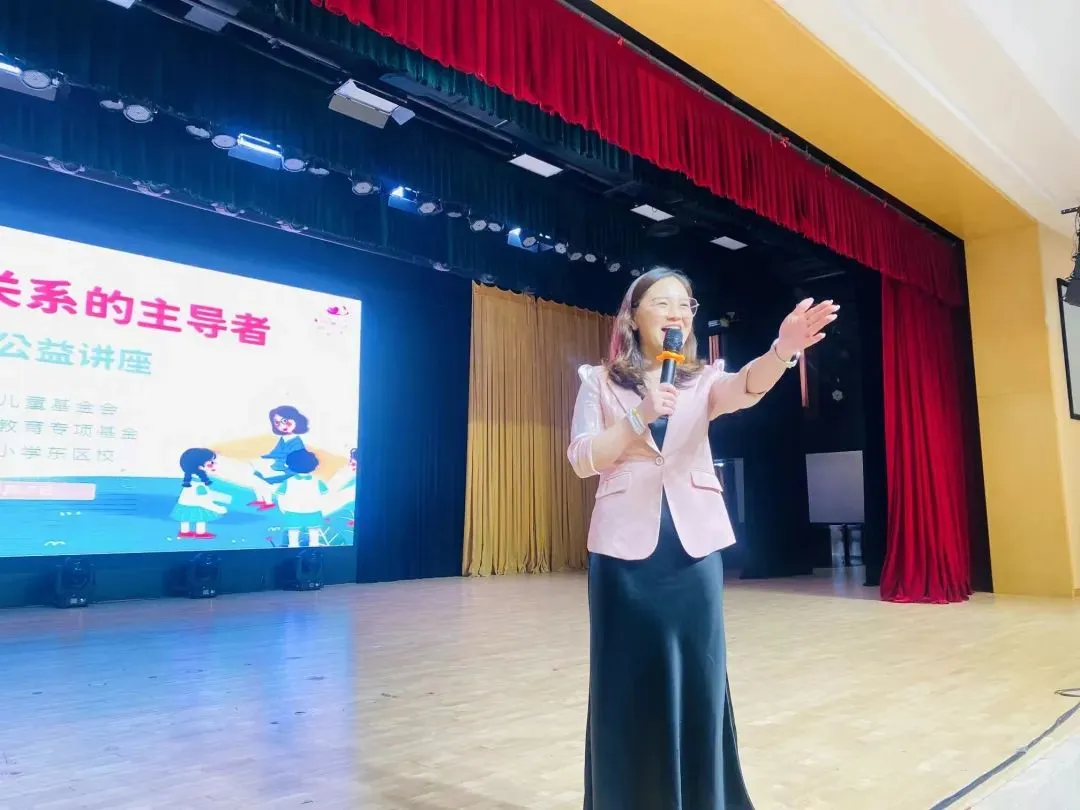 自动自发走进千城万校:扬州市广陵区汶河小学插图 自动自发走进千城万校:扬州市广陵区汶河小学