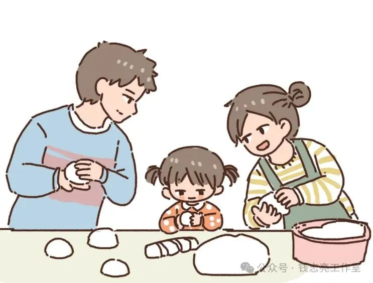 孩子感受到无条件的爱的5个瞬间,做到3条,说明做父母很成功插图1 孩子感受到无条件的爱的5个瞬间,做到3条,说明做父母很成功