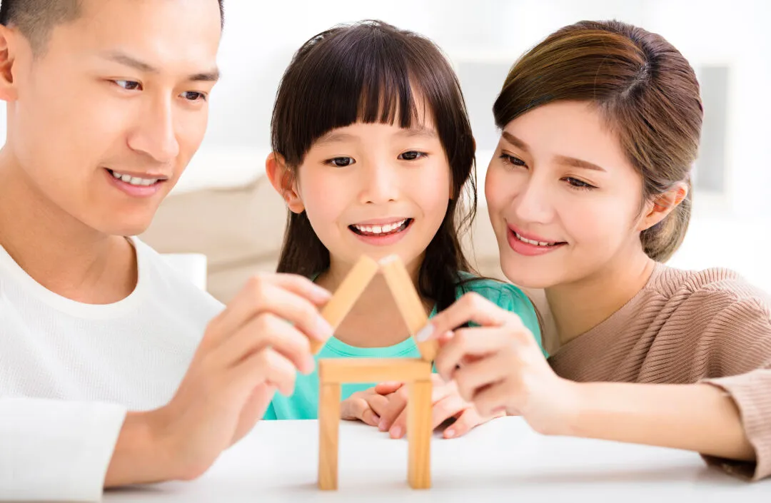 教育孩子最省力的方法，建议家长看看