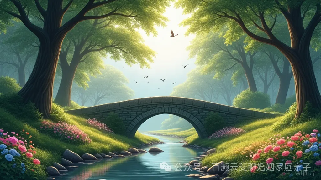 爱情的本质他只是你内心的投射|情劫已渡尽的表现插图 图片