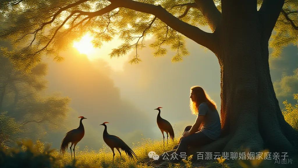 爱情的本质他只是你内心的投射|情劫已渡尽的表现插图1 图片