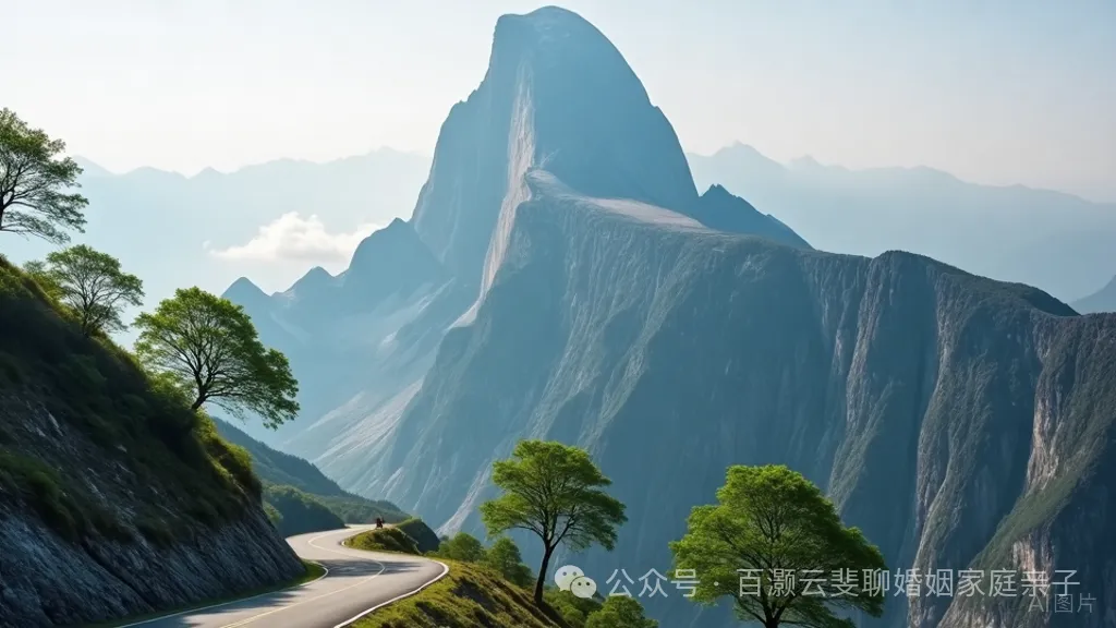 高山万仞,只登一步:专注当下才能抵达远方插图 图片