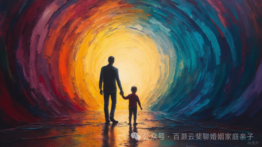 陪伴是一种双向成长,聪明的家长都这样做插图1 图片