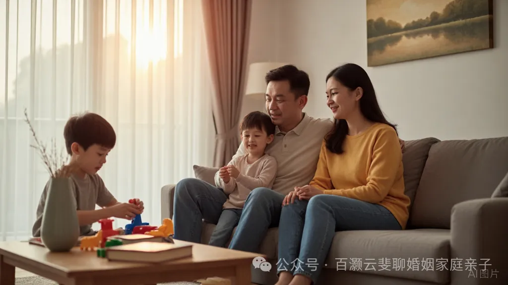 自动自发家庭教育案例|从家庭濒临破碎到其乐融融:一位医疗管理者的自我觉醒与重生之路插图 图片