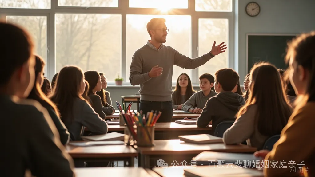 自动自发家庭教育案例|从家庭濒临破碎到其乐融融:一位医疗管理者的自我觉醒与重生之路插图2 图片