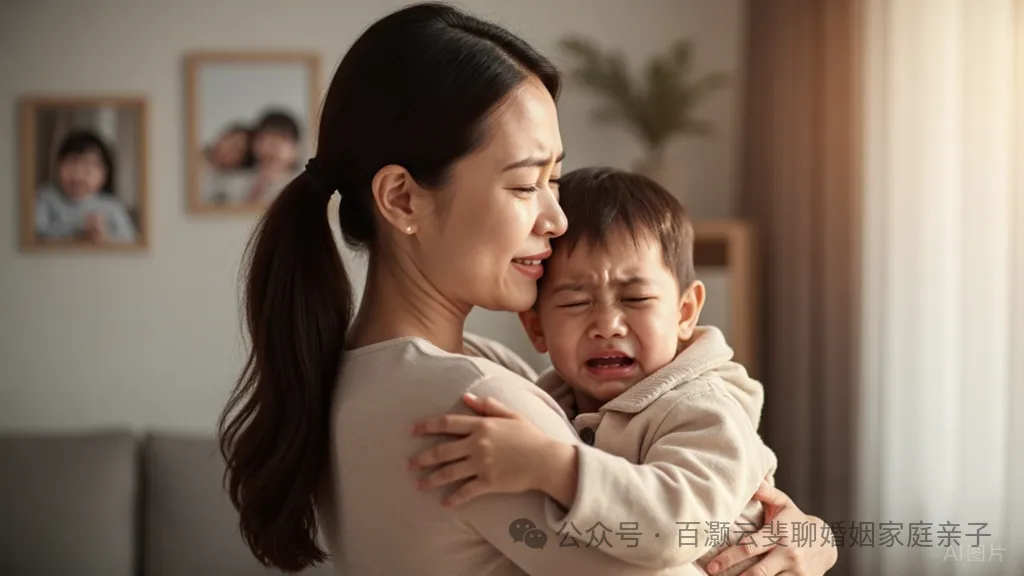 家庭教育案例|当女儿数学考了48分:比起分数,我们更在乎她的心插图1 图片