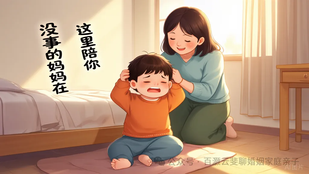 当着外人骂孩子,只有蠢家长才这么干插图 图片