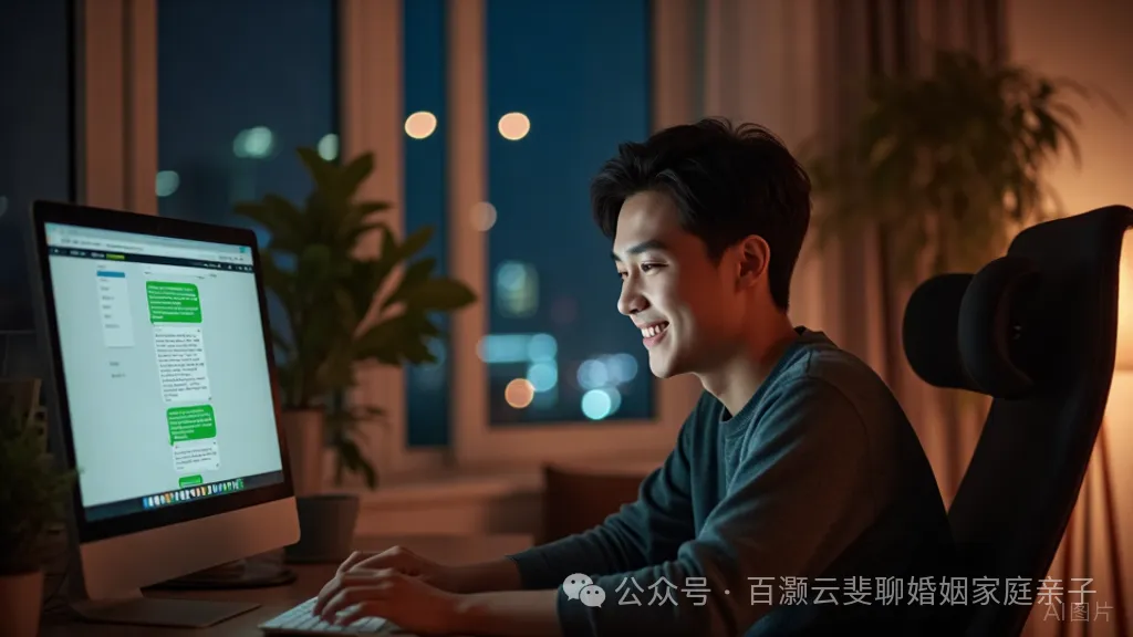 你等的不是消息,是那个不肯放过自己的你插图 图片