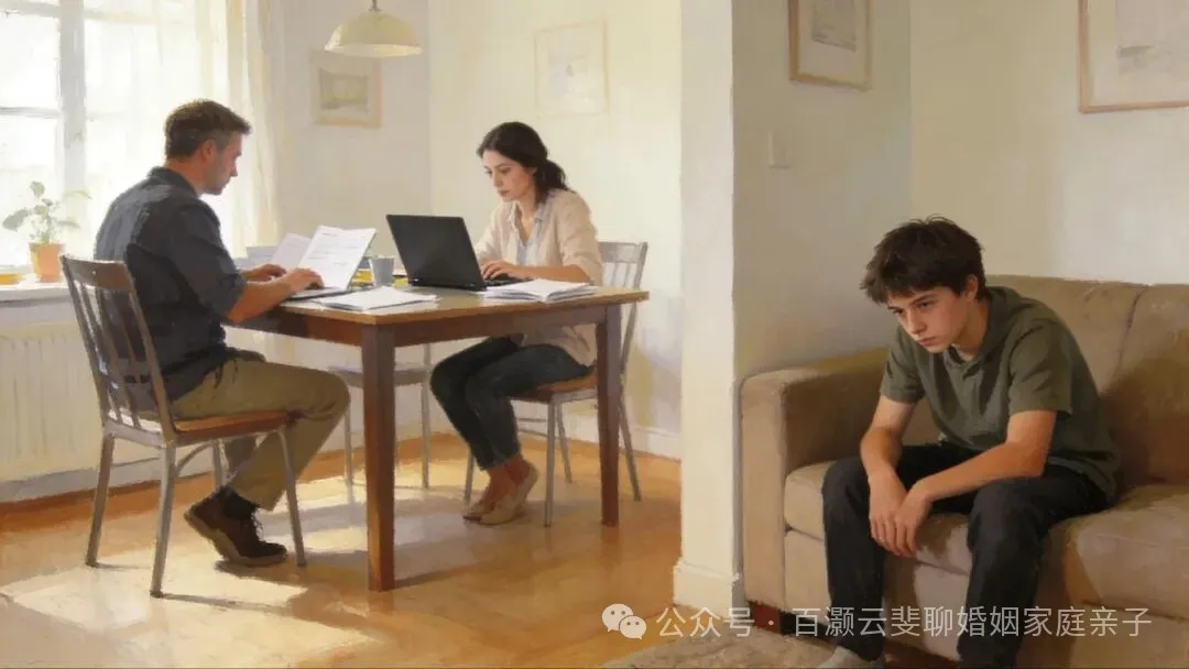 他16岁抢劫未被起诉,但父母的“不作为”早已判了刑插图1 图片