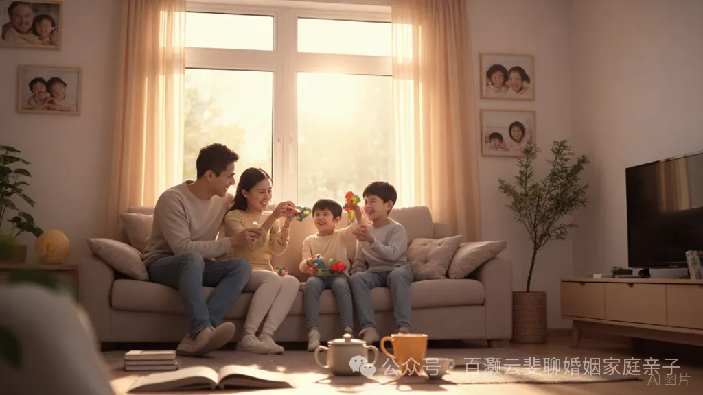 我们不说家庭教育,我们说插图2 图片