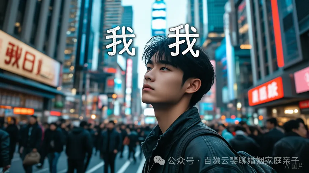 天道一句扎心台词:你不知道你,所以你是你|90%的人,都活在“假我”里插图2 图片