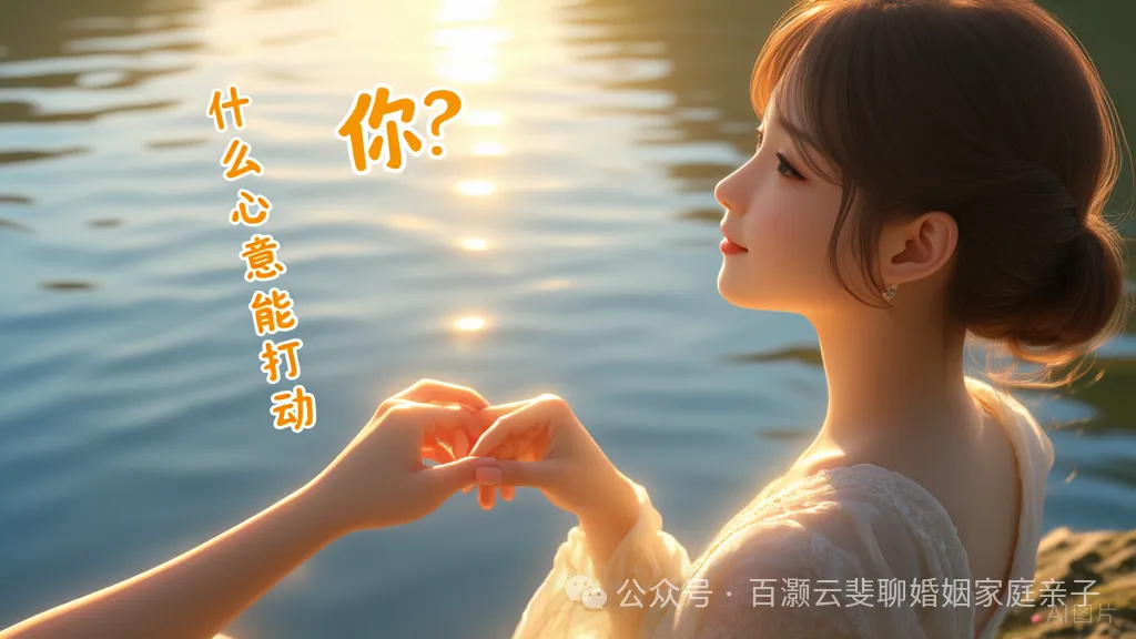 女人最怕你问的6个问题,敢开口,99%都能征服她(最后2个越问越爱)插图1 图片